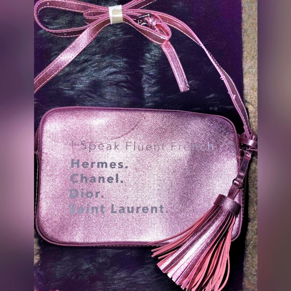 Crossbody Purse
